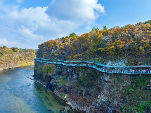 고요하게 사색 즐기기 좋은 겨울 여행지 '철원'