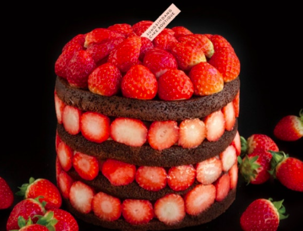 "새벽 오픈런할래" "1년 기다렸어"…성심당 '딸기시루' 뜨자 온라인 '들썩'