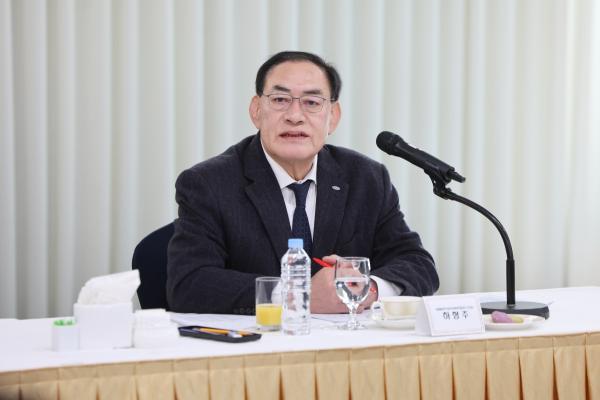 취임 1년 하형주 체육공단 이사장, “새 정부 국정과제에 맞게 생활체육 참여율 65%까지 끌어올릴 것”