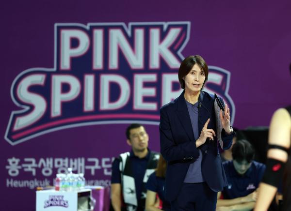 “흥국식 토털 배구로 통합우승 2연패 달성하겠다” [스포츠 라운지]