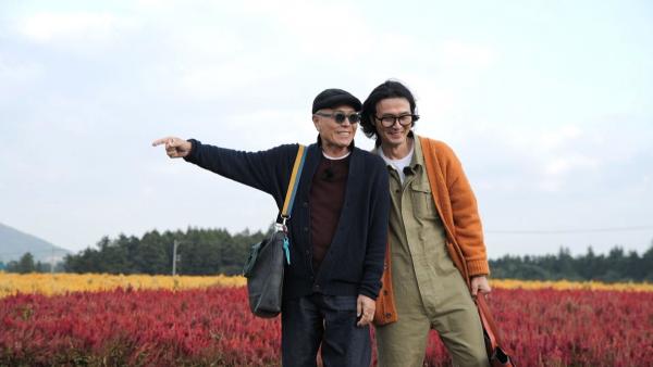 ‘식객’ 허영만이 꼽은 제주 미식 명소는 어디?