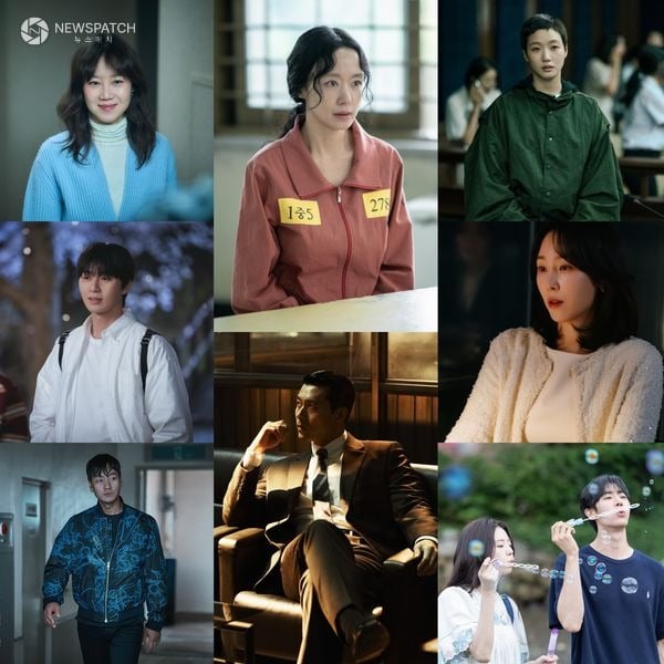 카카오엔터 대표 배우들, 올 연말 화려한 연기 퍼레이드 예고!