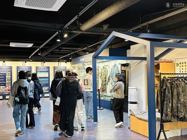 경성대 대학일자리플러스센터,  부산병역진로설계지원센터와 협업 프로그램 운영