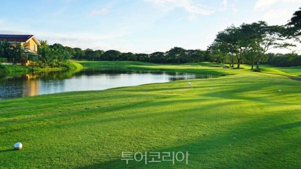 세계 명장 5인이 만든 골프 코스를 한 곳에서? 꿈의 라운딩 가능한 이 곳