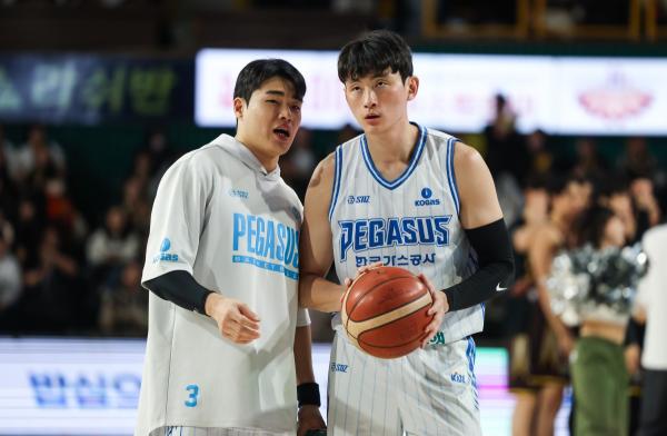 “슈터 김국찬·전현우만 살아나면”…‘반등 신호’ 가스공사, 수비력 회복 후 2R 승률 5할 달성