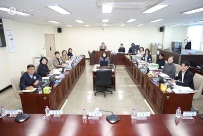 고양특례시의회, 예산결산특별위원회 구성