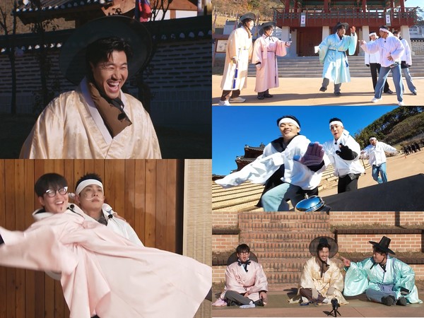 '1박 2일' 이준, '확신의 탐관오리상' 김종민에 경악! "진짜 악질 양반 같아"