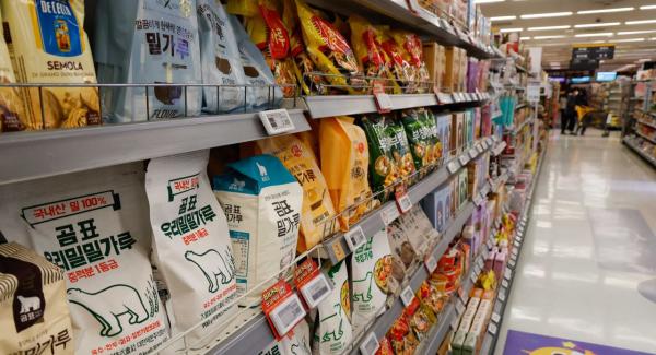 세계식량가격지수 3개월째 하락…설탕은 5년만에 최저