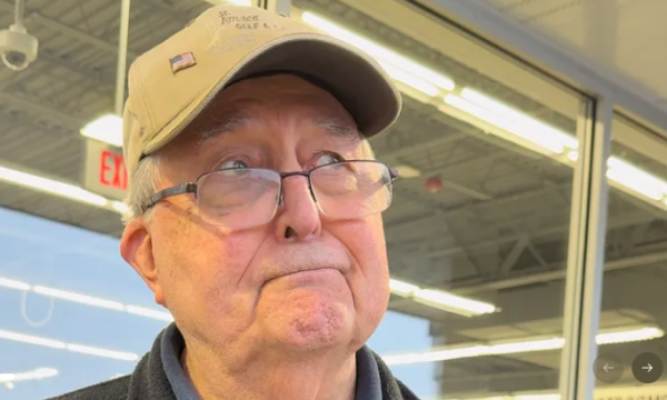 88세 마트 계산원에 찾아온 '25억 행운'…"믿을 수 없다" 연신 눈시울