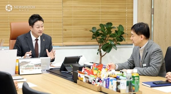 김진경 의장, 시흥 AI 혁신클러스터 조성 사업 면밀 점검 “차질없는 준공뒷받침…지역·기업 동반성장하는거점 기대