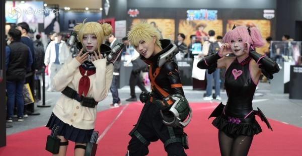 AGF 2025, 게임과 서브컬처 융합 축제로 새로운 지평 열다