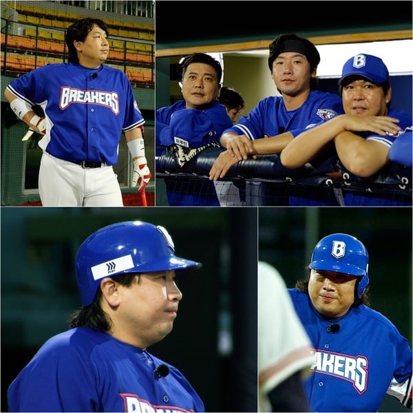 ‘최강야구’ 기대 제로 안타 제로 허도환, 반전의 방망이쇼! “나에겐 오늘이 1년에 한번 있는 기록적인 장타데이”