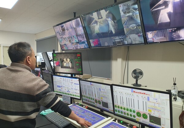 포스코이앤씨, ‘AI 기반 레미콘 품질예측 및 생산자동화’ 기술 개발