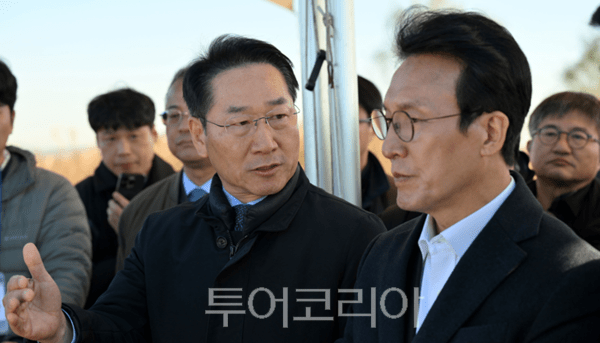 유정복 인천시장, 300만 인천 시민의 염원 이끌어... "1월 1일부터 직매립 금지"