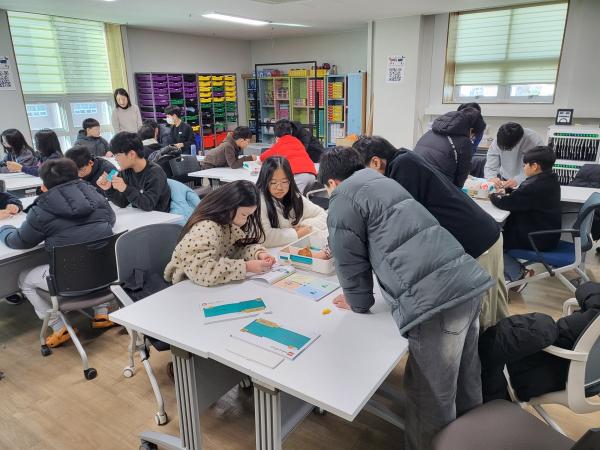 경기도교육청교육원, 교원·학생·학부모가 함께하는 ‘융합체험 프로그램’ 운영