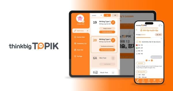 웅진씽크빅, K콘텐츠 바람 탄 토픽 시장 정조준