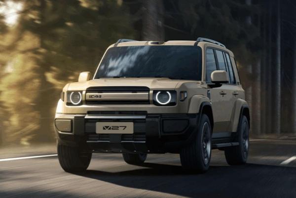 “이걸 4천만원에?”… G바겐 닮은 ‘괴물 SUV’ 등장에 싼타페 오너들 ‘경악’