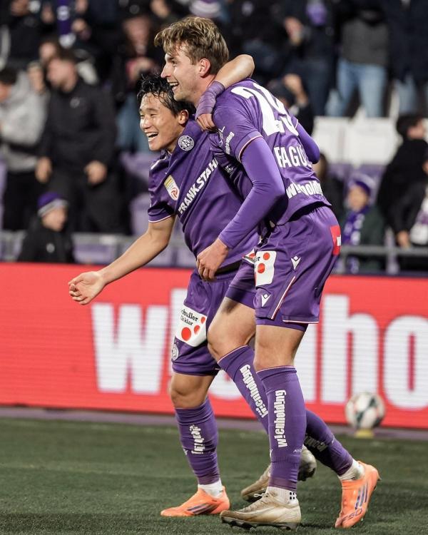 ‘왼발의 달인’ 이태석, A매치 데뷔골 이어 소속팀서 프리킥으로 시즌 2호 골