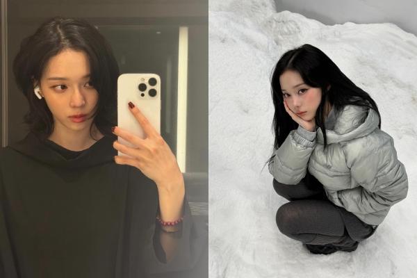 팔에 새긴 똑같은 그림… BTS 정국과 열애설 터진 ‘이 여자’, 결국