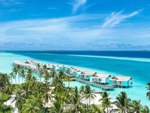 몰디브 여행, 실패 없는 ‘최적의 황금기’는 연초 1~3월