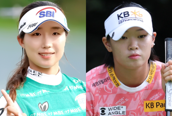 이동은 ‘미국행’ 방신실 ‘낙방’… KLPGA 장타자 엇갈린 희비