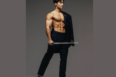 “새벽 4시에 일어나 운동”…95년생 ‘몸짱 경찰’ 놀라운 이유 있었다