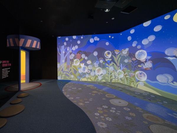 국립한글박물관, 한글놀이터 '세종관' 개관