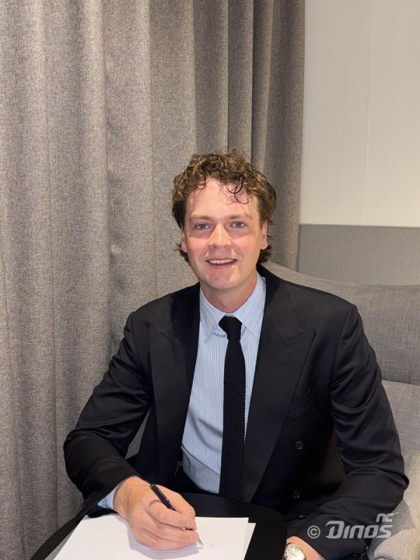 NC 다이노스, 2026시즌 새 외국인 투수 커티스 테일러 영입…"KBO서 우승에 기여하겠다"