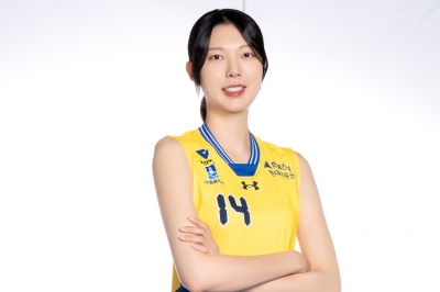 통산 득점·블로킹 퀸… 19년 ‘원클럽맨’ 한길… 그가 곧 V리그 역사[스포츠 라운지]