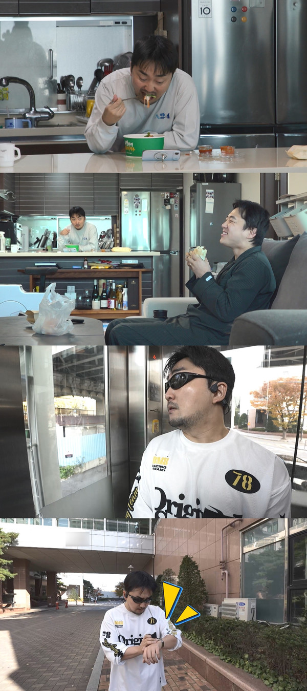 ‘전참시’ 유병재, 평균 페이스 12분 56초 찍는 ‘기적의 러닝’ 공개!