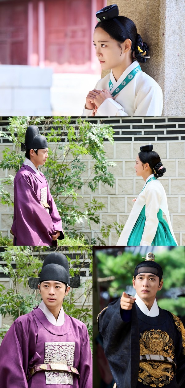 '이강에는 달이 흐른다' 복수 위해 뭉친 강태오-김세정-이신영! 꿈과 미래, 그리고 사랑까지 앗아간 진구에게 맞설 또 다른 방법은?