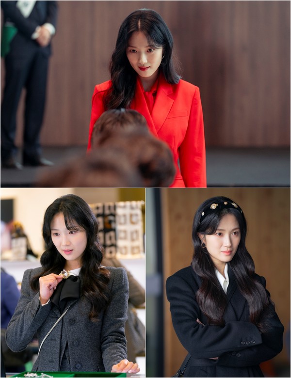 '오늘부터 인간입니다만' 김혜윤, ‘MZ 구미호’로 이색 변신! 캐릭터 스틸컷 공개