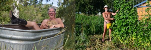옷 벗고 누드달력 만든 마을 사람들…이유는 "눈 치우려고"