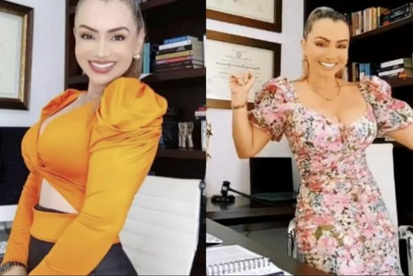 틱톡에 ‘섹시 댄스’ 올렸다 징계 위기 女 판사 “이건 성차별” 반발