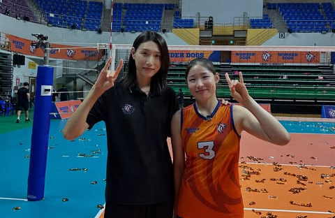 ‘김연경 예능’으로 프로무대 기회 잡은 인쿠시, 비자 수속 위해 몽골행