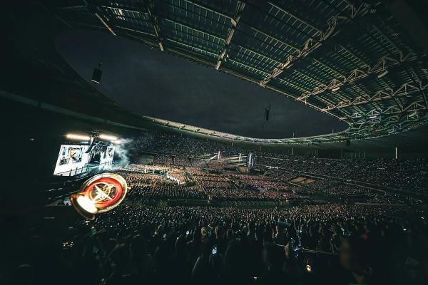 스트레이 키즈, 올해 월드투어 빌보드 '톱 투어' 10위