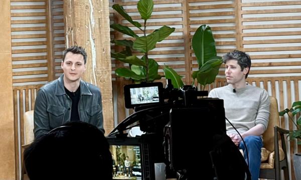 샘 올트먼 "홍채 인식으로 송금·환전에 결제까지"