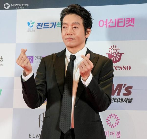 박지환 배우, '하트하트' (2025 서울국제영화대상)