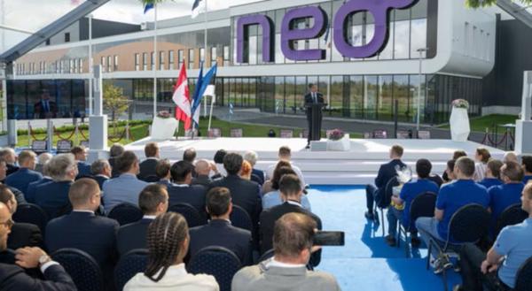 러 코앞에 유럽 최대 희토류 공장 가동…안보문제 우려