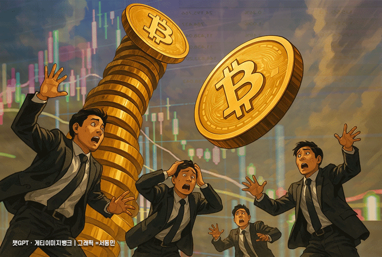 2030년에 7억까지 간다…고점 대비 36% 떨어졌는데 '낙관론' 나온 비트코인