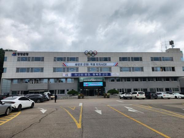 평창군, 드론 활용 방제 면적 38.7% ↑…병해충 증가에 효율적 대응