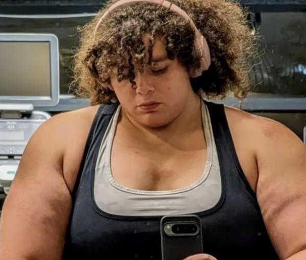 키 198㎝·체중 180㎏ ‘스트롱우먼’ 정체…대회 결과 뒤집혔다