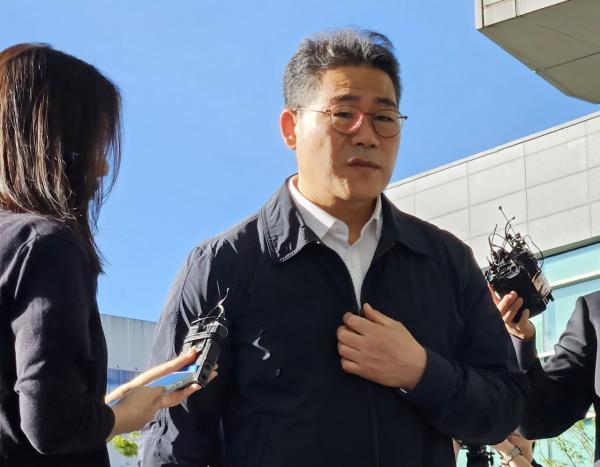 검경 '사실무근' 발표에…백해룡 "마약게이트 사건 공개수사해야" 주장