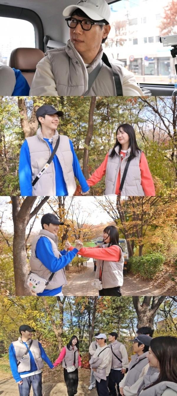 ‘런닝맨’ 멤버들 전부 속았다… 송지효, 8년간 몰래 사랑 키운 ‘이 사람’