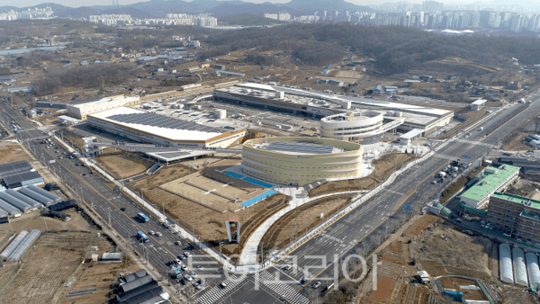 남촌농산물도매시장 "화재안전관리 분야 전국 최고 수준 입증"