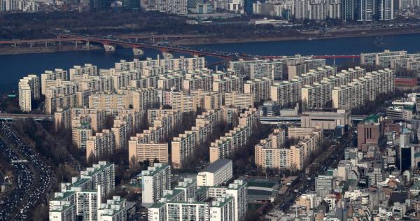주담대 막아도 소용없다…압구정 신고가 115억, 41세 전액 현금 매수