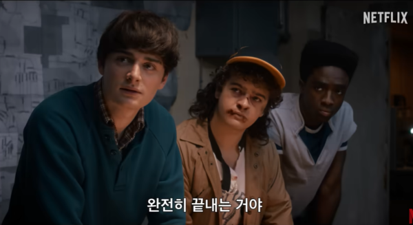 한국선 외면, 해외선 신드롬…5일 만에 5900만뷰 터진 ‘넷플릭스 드라마’