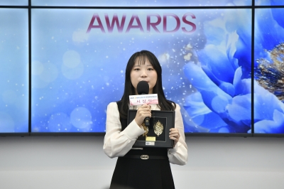 김채영 마침내 MVP 간절했던 이유…“두 번 실패한 사람이 바로 나”