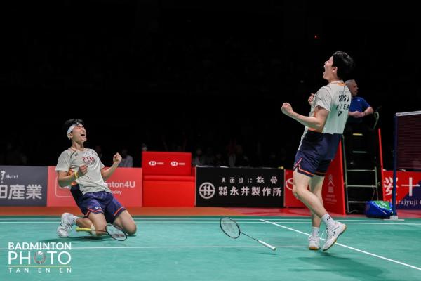 안세영 시즌 최다 우승 도전?… BWF “서승재 이미 최다 타이”