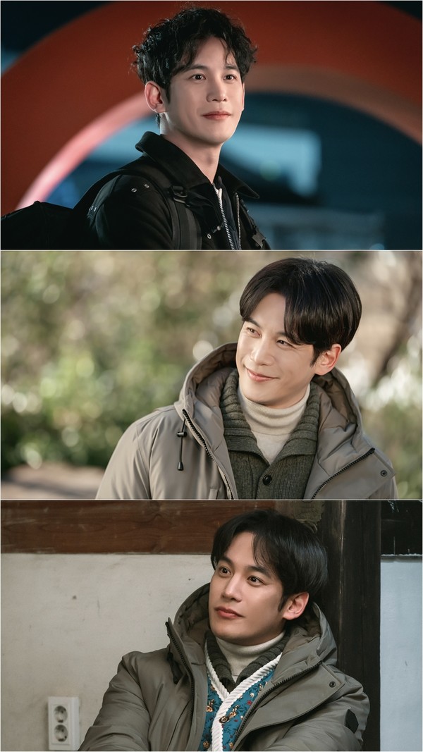 '사랑을 처방해 드립니다' 박기웅, ‘패션 감각 甲’ 총괄이사 양현빈 役 첫 스틸 공개! 대체 불가 존재감 발산